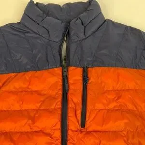 Hawke Co Jackets Coats Hawke Co Ul Down Puffer Down Jacket Mens Size Medium Zip Coat Hen35 Poshmark